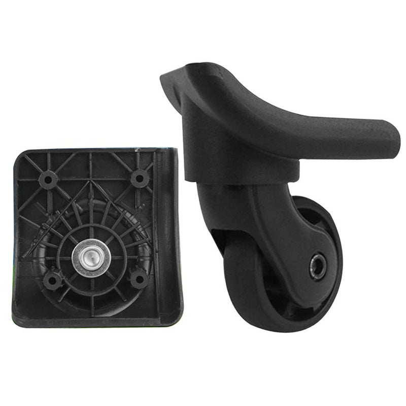 Zoofen Replacement Luggage Wheel Suitcase Repair Spinner Wheels Luggage Accessories (W149) - Image 1
